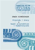 polish book : Przyroda i... - Erwin Schrodinger