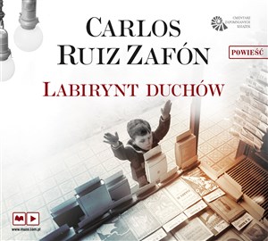 Picture of [Audiobook] Labirynt duchów