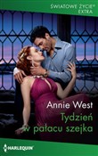 Tydzień w ... - Annie West -  foreign books in polish 
