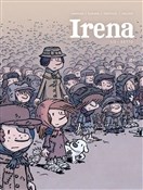 Irena 1/3 ... - David Evrard (ilustr.), Severine Trefouel, Jean-David Morvan -  books in polish 