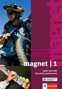Picture of Magnet 1 Podręcznik + CD Szkoła podstawowa