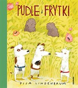 Polska książka : Pudle i fr... - Pija Lindenbaum