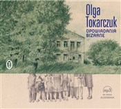 Opowiadani... - Olga Tokarczuk -  foreign books in polish 