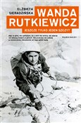 Wanda Rutk... - Elżbieta Sieradzińska -  Polish Bookstore 