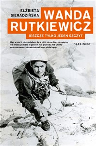 Picture of Wanda Rutkiewicz Jeszcze tylko jeden szczyt