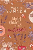 polish book : Mniej złoś... - Natalia Sońska
