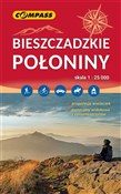 Bieszczadz... - Opracowanie Zbiorowe -  Polish Bookstore 