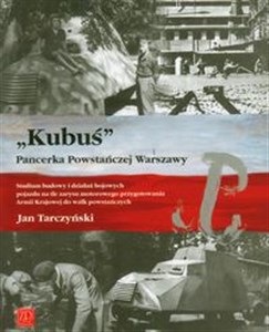 Picture of Kubuś Pancerka Powstańczej Warszawy