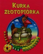 Kurka Złot... - Opracowanie Zbiorowe -  books in polish 