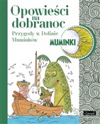 Polska książka : Muminki Op... - Juha Ruusuvuori