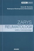 polish book : Zarys reum... - Anna M. Romicka, Katarzyna Rostropowicz-Denisiewicz