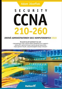 Picture of Security CCNA 210-260 Zostań administratorem sieci komputerowych Cisco