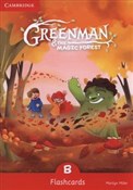 Książka : Greenman a... - Marilyn Miller