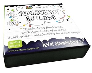 Picture of Vocabulary Builder Level Elementary