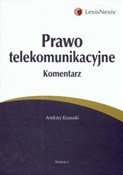 Prawo tele... - Andrzej Krasuski -  books from Poland