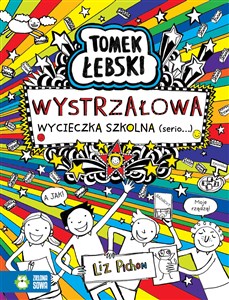 Picture of Tomek Łebski Wystrzałowa wycieczka szkolna (serio...)