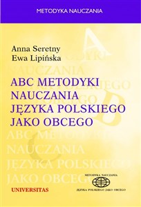 Picture of ABC metodyki nauczania języka polskiego jako obcego