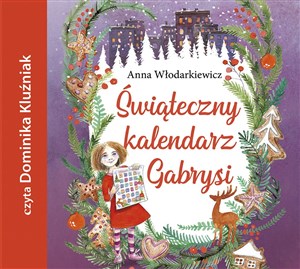 Picture of [Audiobook] Świąteczny kalendarz Gabrysi