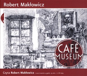 Picture of [Audiobook] Cafe Museum