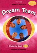 Dream Team... - Norman Whitney -  Książka z wysyłką do UK