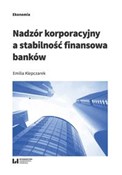 Nadzór kor... - Emilia Klepczarek -  books from Poland