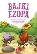 Bajki Ezop... - Ezop -  Polish Bookstore 