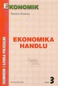 polish book : Ekonomika ... - Andrzej Komosa