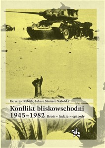 Picture of Konflikt bliskowschodni 1945-1982