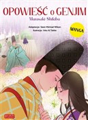Opowieść o... - Murasaki Shikibu -  foreign books in polish 