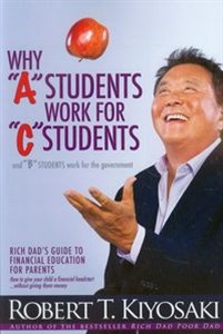 Picture of Why A students work for C students