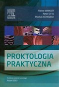 Proktologi... - Rainer Winkler, Peter Otto, Thomas Schiedeck -  Książka z wysyłką do UK