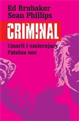 Criminal T... - Ed Brubaker - Ksiegarnia w UK
