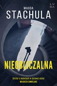 Nieoblicza... - Magda Stachula -  Książka z wysyłką do UK