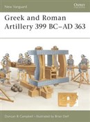 Greek and ... - Duncan B. Campbell -  Książka z wysyłką do UK