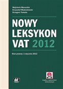 Nowy Leksy... - Wojciech Maruchin, Krzysztof Modzelewski, Grzegorz Tomala - Ksiegarnia w UK