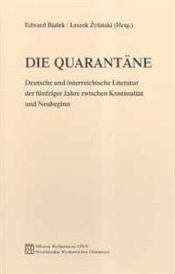 Picture of Die Quarantane