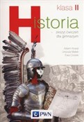 Książka : Historia 2... - Adam Kowal, Urszula Małek, Ewa Ciosek