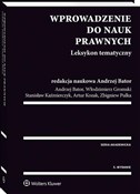 polish book : Wprowadzen... - Andrzej Bator, Włodzimierz Gromski, Stanisław Kaźmierczyk, Artur Kozak, Zbigniew Pulka
