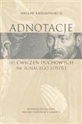 Książka : Adnotacje ... - Wacław Królikowski
