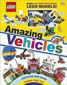 polish book : LEGO Amazi...