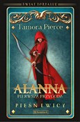 polish book : Alanna. Pi... - Tamora Pierce