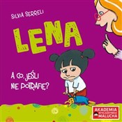 Polska książka : Lena A co,... - Silvia Serreli