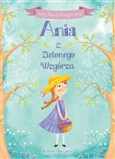 Ania z Zie... - Lucy Maud Montgomery, Ana Garcia (ilustr.) - Ksiegarnia w UK