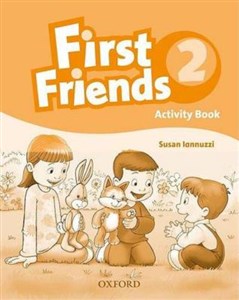 Obrazek First Friends 2 Activity Book