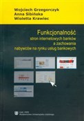 Funkcjonal... - Wojciech Grzegorczyk, Anna Sibińska, Wioletta Krawiec -  books in polish 