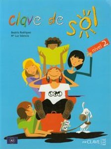 Picture of Clave de Sol 2 podręcznik