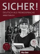 Sicher! B2... - Michaela Perlmann-Baume, Susanne Schwalb, Magdalena Matussek -  books in polish 