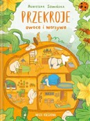 Przekroje ... - Agnieszka Sowińska -  books from Poland