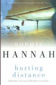 polish book : Hurting Di... - Sophie Hannah