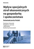 Wpływ spec... - Radosław Pastusiak, Magdalena Jasiniak, Jakub Keller, Bartłomiej Krzeczewski -  books in polish 